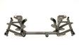 BMR 98-02 4th Gen F-Body K-Member w/ LS1 Motor Mounts and STD. Rack Mounts - Black Hammertone BMR Suspension