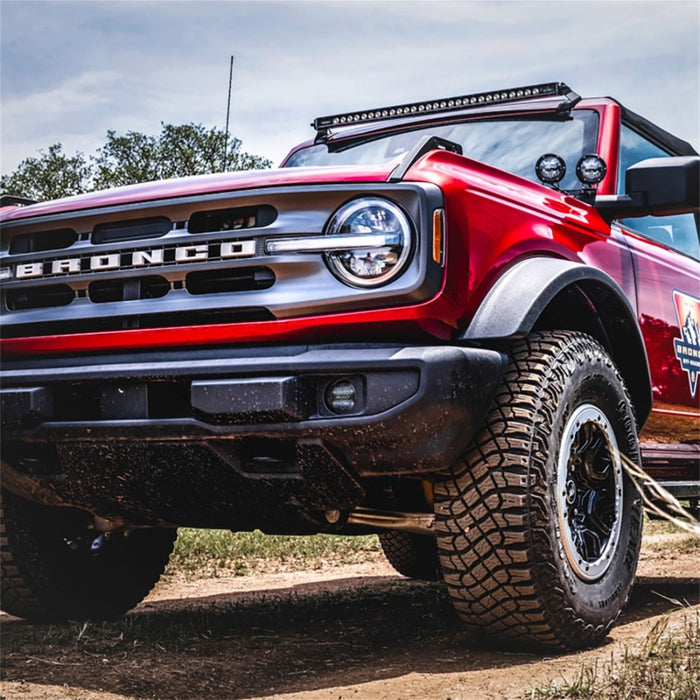 Ford Racing Bronco Off-Road Fog Light Kit