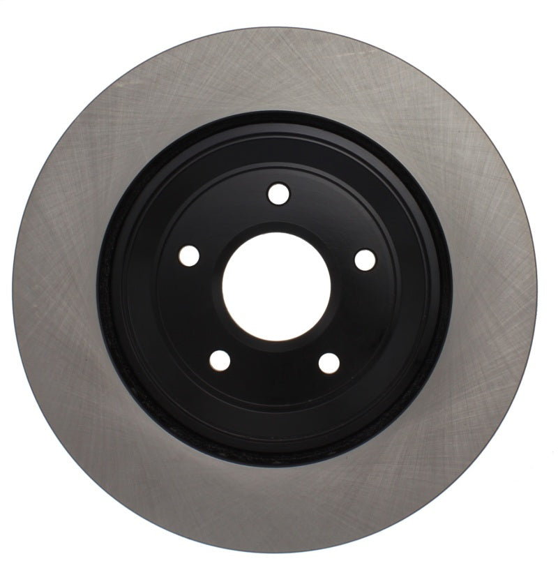 Stoptech 97-04 Chevy Corvette Left Front CRYO-STOP Rotor