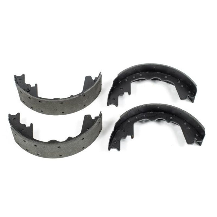 Power Stop 71-73 Dodge B300 Van Front or Rear Autospecialty Brake Shoes