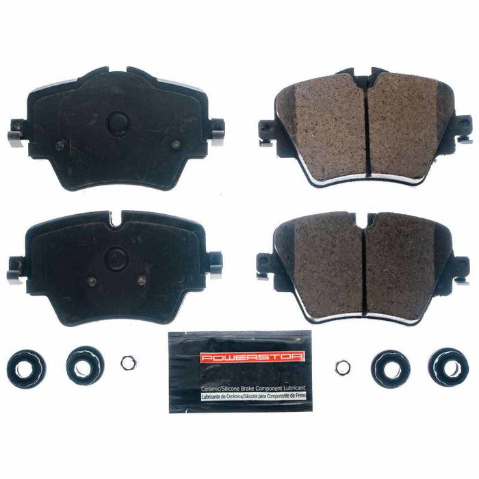 Power Stop 2019 BMW 330i Front Z23 Evolution Sport Brake Pads w/Hardware