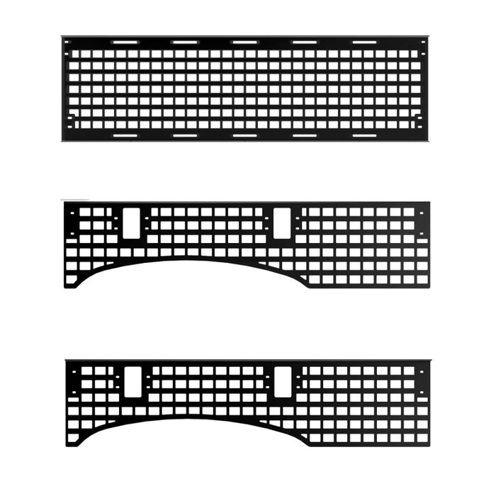 Putco 19-21 Dodge Ram LD - 6.4ft (Standard Box) Molle Driver Side Panel