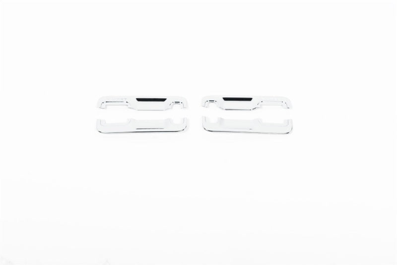 Putco 17-20 Ford SuperDuty - 2 Door Buckets Only Door Handle Covers