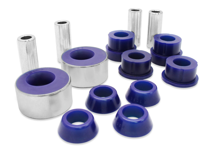 SuperPro 2002 Acura RSX Base Control Arm - Caster Offset Bushing Set