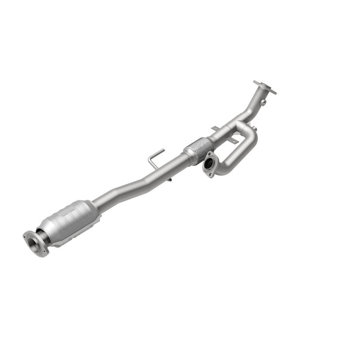 MagnaFlow Conv DF 07-10 Lexus ES350 / 07-10 Toyota Camry 3.5L Y-Pipe Assembly (49 State)