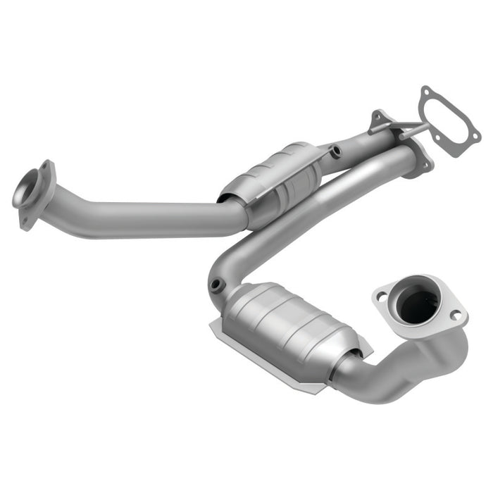 MagnaFlow Conv DF 04 Ranger/Bser 3.0 Front 50S