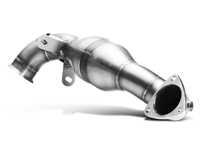 Akrapovic 07-14 MINI Cooper S (R56)/Cooper S Cabrio (R57) DownPipe w/ Cat (SS)