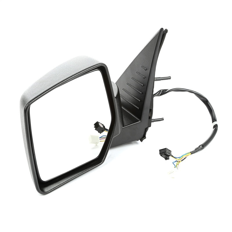 Omix Side Mirror LH Power Heated 08-12 Jeep Liberty