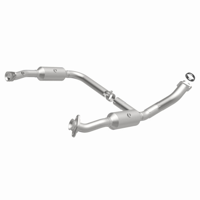 MagnaFlow Conv DF 06-07 Explorer 4.0L OEM