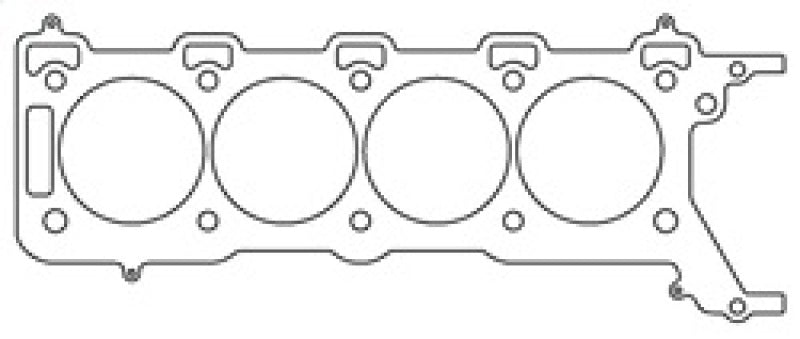 Cometic Jaguar/Ford AJ33/35 UK Model 3.9L/4.2L V8 93mm LHS .030 inch MLS Head Gasket