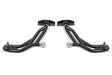 BMR 10-14 Ford Mustang Adj. Lower A-Arms w/ Delrin/Rod End / 19mm Tall Ball Joint - Black Hammertone BMR Suspension