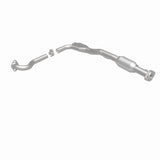 MagnaFlow Conv DF 02-03 Jeep Liberty 3.7