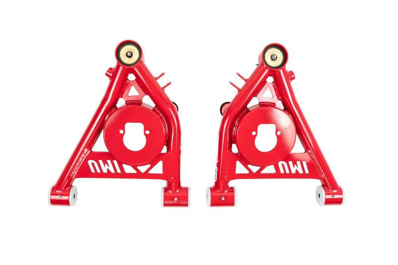 UMI Performance 82-92 F-Body 78-88 G-Body S10 Tubular Front Lower A-Arms Derlin