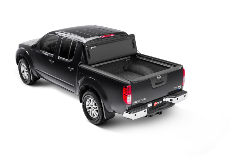 BAK 05-20 Nissan Frontier 6ft Bed BAKFlip MX4 Matte Finish