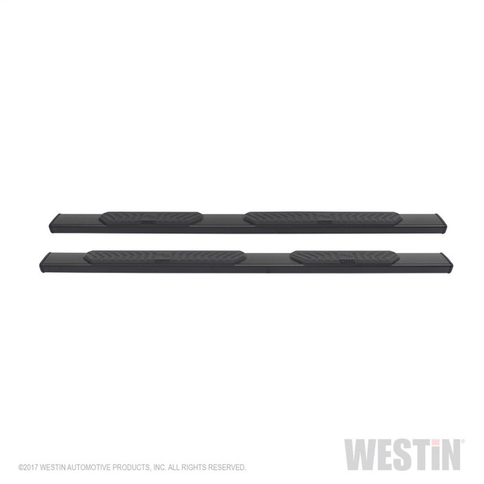 Westin 2010-2017 Toyota 4Runner Limited R5 Nerf Step Bars - Black