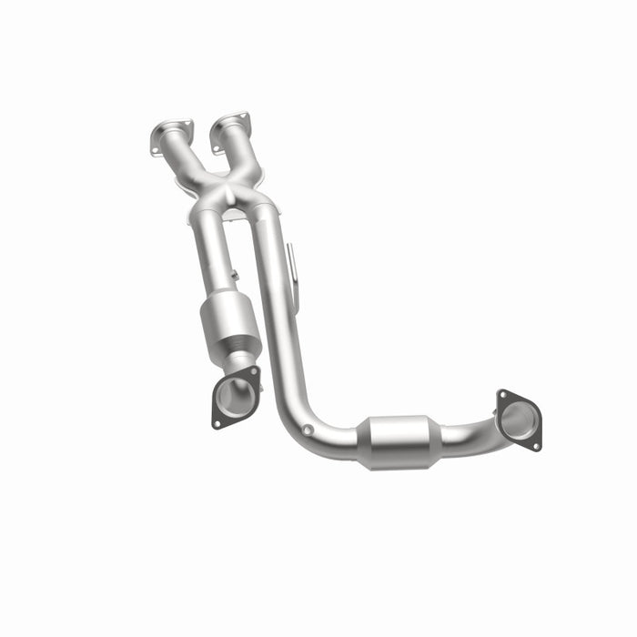 MagnaFlow Conv Direct Fit 06-10 Jeep Grand Cherokee 6.1L