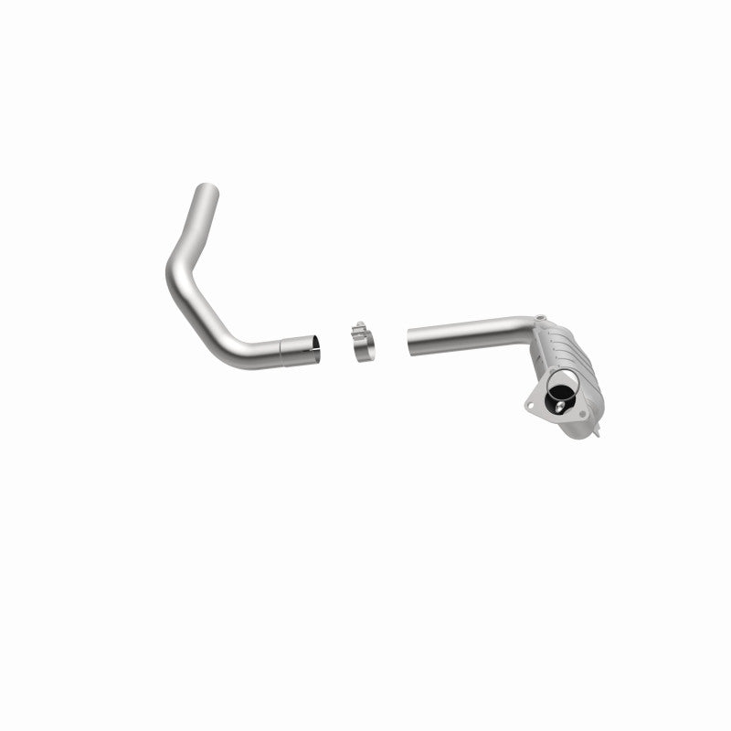 MagnaFlow Conv DF 03-06 Hummer H2 6.0L D/S