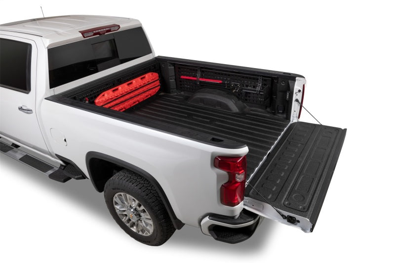 Putco 20-21 Chevy Silverado HD/Sierra HD - 6.8ft (Standard Box) Molle Driver Side Panel