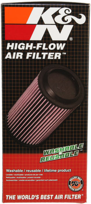 K&N 2017-2018 Suzuki GSXR1000 Replacement Air Filter