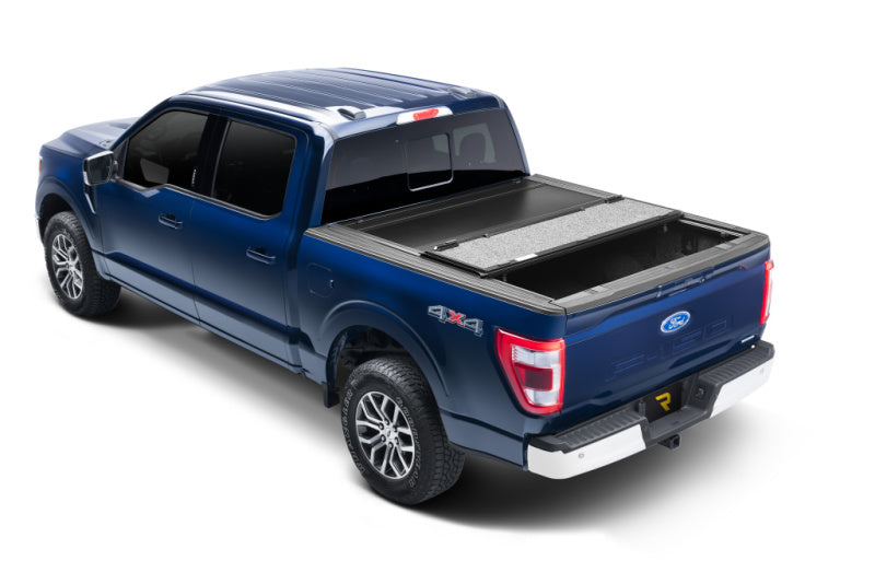 UnderCover 2021+ Ford F-150 Crew Cab 5.5ft Ultra Flex Bed Cover