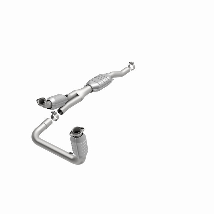 MagnaFlow Conv DF 02-03 Dodge Ram 1500 PickUp 5.9L