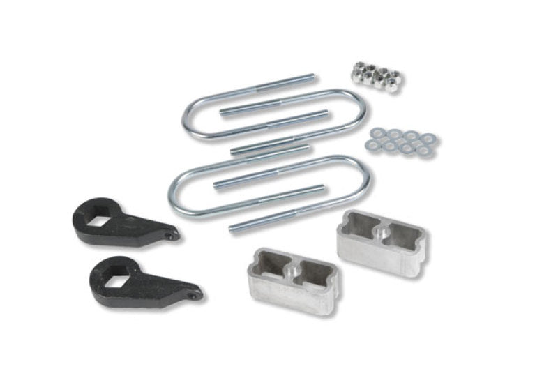 Belltech LOWERING KIT W/O SHOCKS