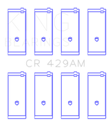 King Engine Bearings Toyota 2A/3A/4A (Size +0.5mm) Rod Bearing Set