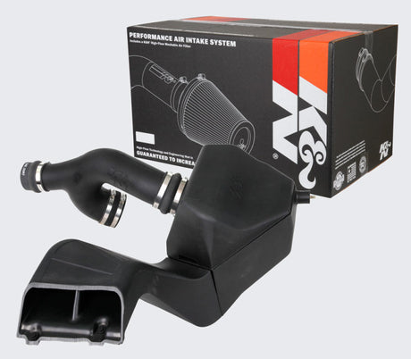 K&N 17-19 Ford F150/Raptor V6-3.5L F/I AirCharger Performance Intake