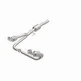 MagnaFlow Conv DF 02-03 Dodge Durango