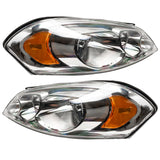 Oracle 06-15 Chevrolet Impala SMD HL - NON HID - ColorSHIFT