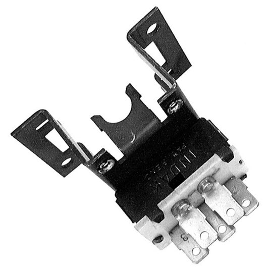 Omix Heat Blower Switch 91-96 Jeep Cherokee