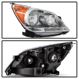 xTune 08-10 Honda Odyssey OEM Style Headlights - Chrome (HD-JH-HODY08-AM-C)