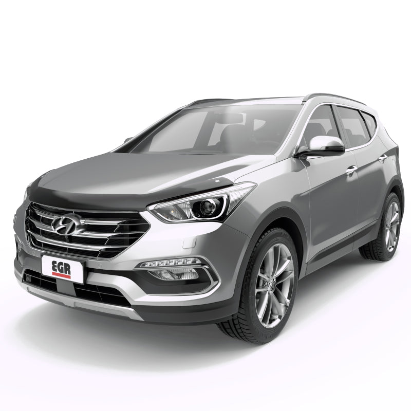 EGR 13+ Hyundai Sante Fe Superguard Hood Shield (308081)