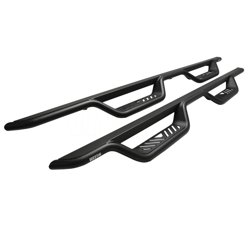 Westin 19-22 Ram 1500 Crew Cab (Excl. 19-22 Ram 1500 Classic) Outlaw Nerf Step Bars