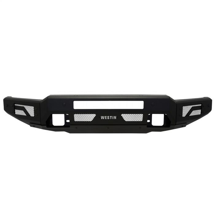 Westin 21-22 Ford Bronco Pro-Mod Front Bumper - Textured Black