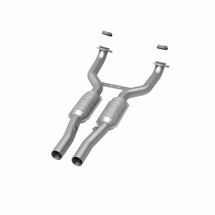 MagnaFlow Conv DF 97-03 Corvette Driver Side-Passenger Side