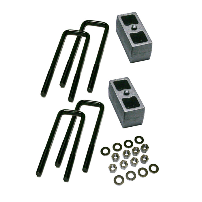 Superlift 88-98 GM 1500 Pickup/92-99 1500 Suburban Blazer/Tahoe 3in Block Kit