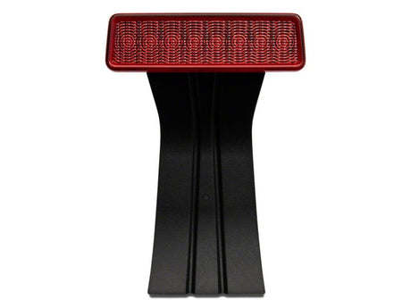 Raxiom07-18 Jeep Wrangler JK Axial Series Hyper Flash LED Third Brake Light- Red