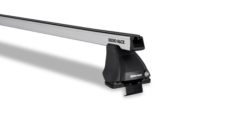 Rhino-Rack Heavy Duty 2500 2 Bar Roof Rack - Silver