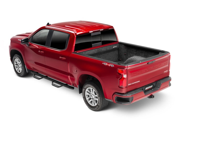 BedRug 2019+ GM Silverado/Sierra 6ft 6in Bed (w/ Multi-Pro Tailgate) Impact Bedliner