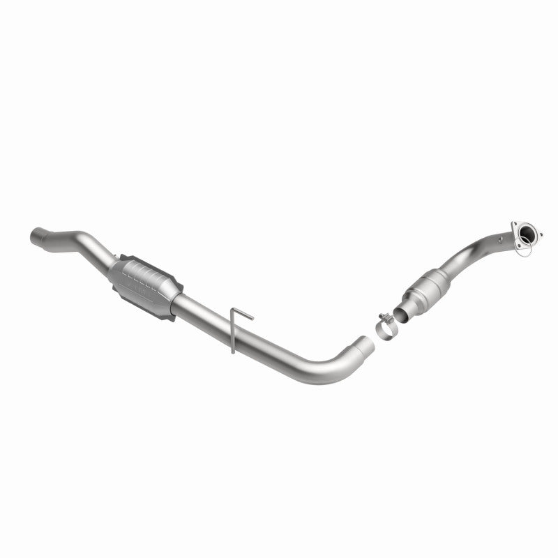 MagnaFlow Conv DF GM 01-02 2500 Driver Side 6L