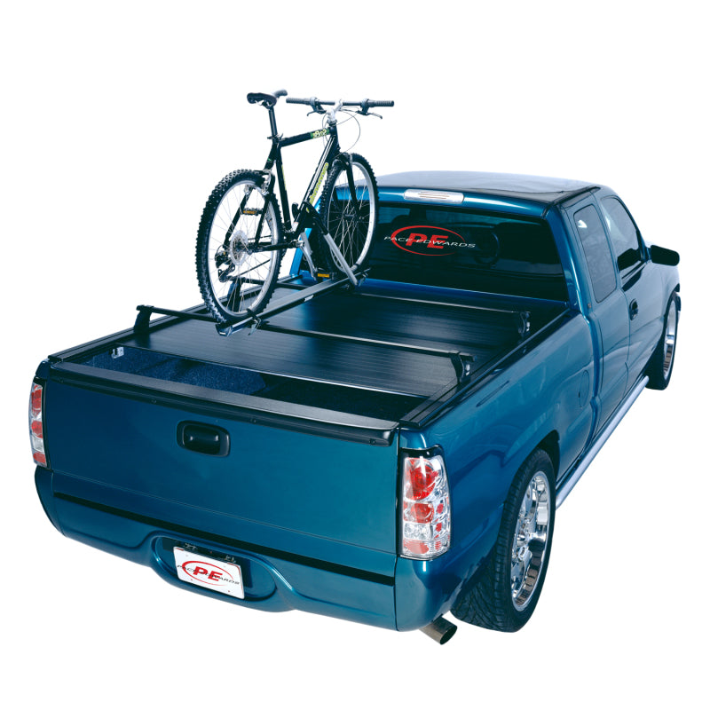 Pace Edwards 07-16 Toyota Tundra CrewMax 5ft 5in Bed BedLocker w/ Explorer Rails