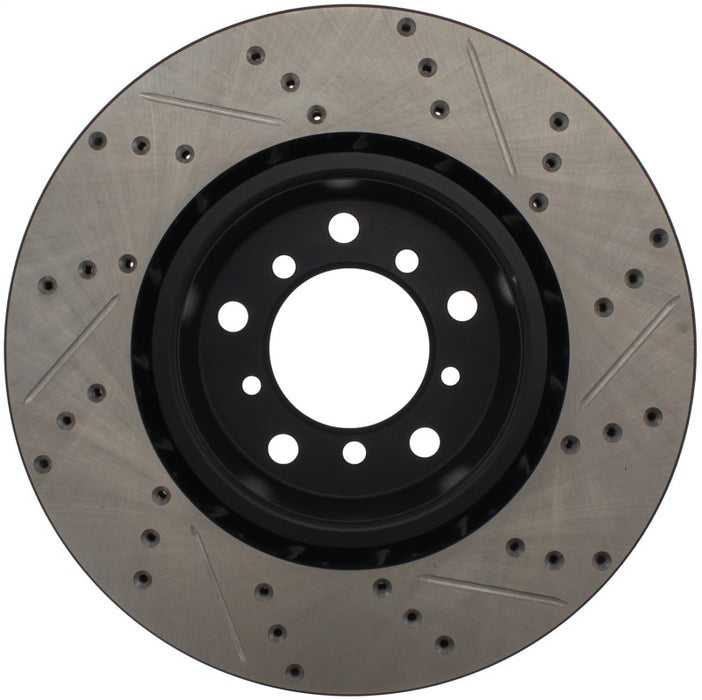 StopTech Slotted & Drilled Sport Brake Rotor