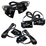 Oracle 19-21 RAM 1500 Projector LED Headlight DRL Kit - ColorSHIFT RGBW+A w/o Cntrl