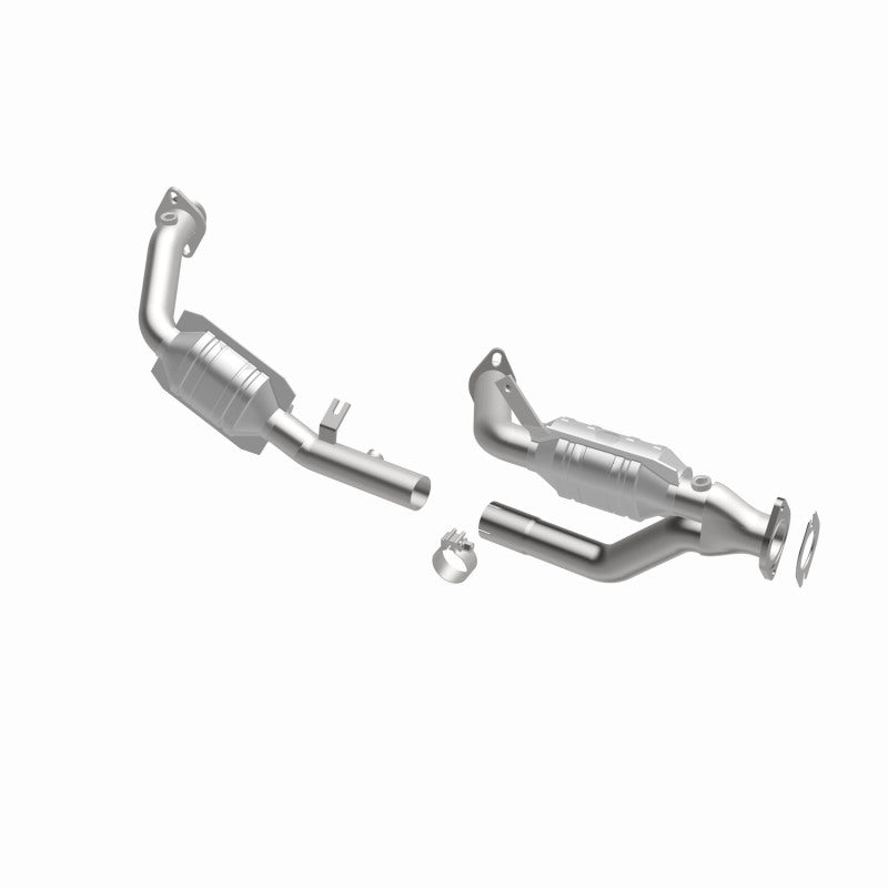 MagnaFlow Conv DF 96-99 Taurus 3.0L