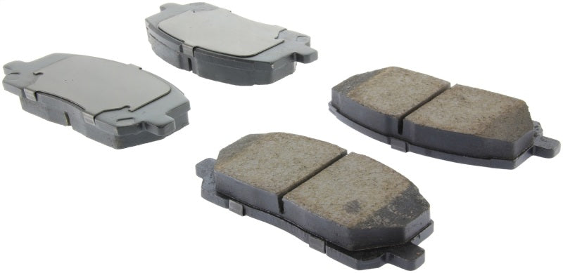 StopTech Street Brake Pads