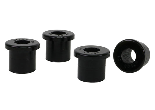 Whiteline Plus 12/05+ Nissan Frontier/XTerra Spring - Eye Rear Bushing