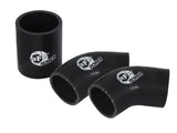 aFe Bladerunner Intercooler Inlet Tubes 2-1/2in 11-14 Ford F-150 V6 3.5L Ecoboost (tt)