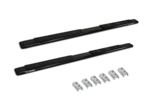 Go Rhino 5in OE Xtreme Low Profile SideSteps - SS - 87in