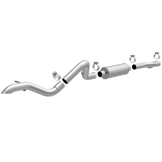 Magnaflow SYS C/B 07-11 Jeep Wrangler V6 3.8L 2dr